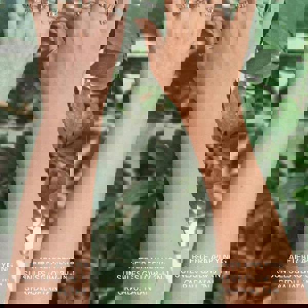 Evolve Beauty Sunless Glow 3-in-1 Gradual Tan 250 ml