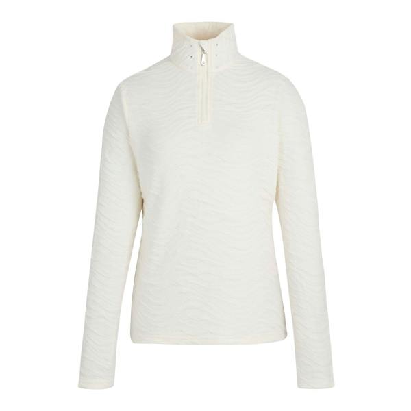 Dare 2B Womens/Ladies Glamourize III Quilted Quarter Zip Midlayer - Grey Morn - 