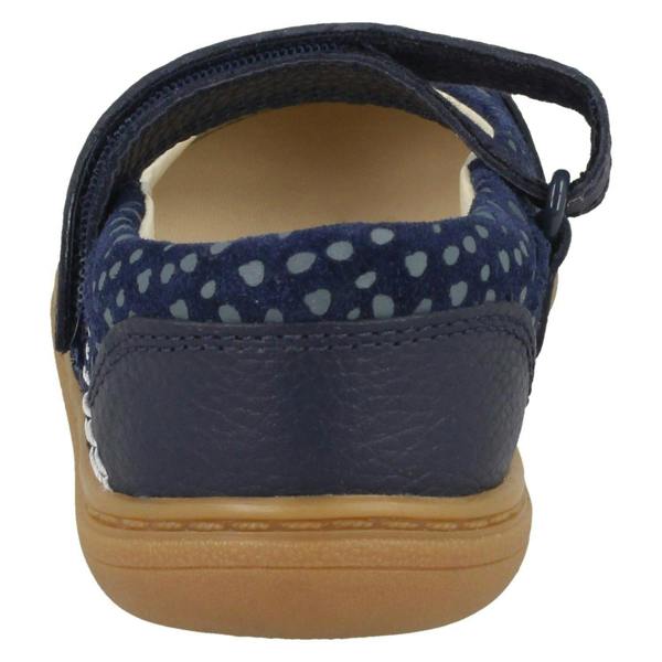 Clarks Girls Clarks Mary Jane Shoes Flash Stripe