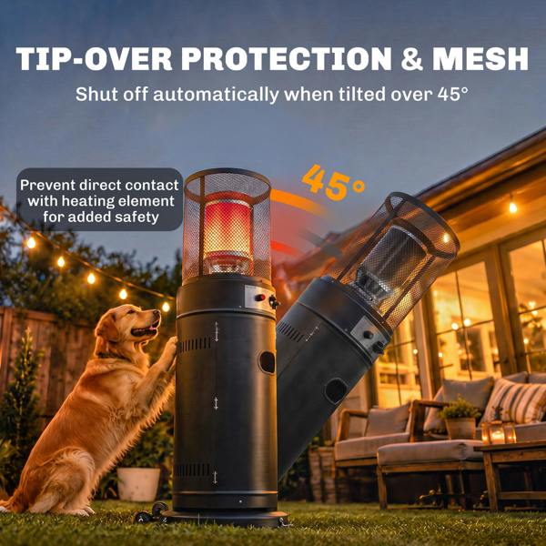 Outdoor Heater