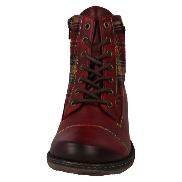 Remonte Ladies Remonte Ankle Boots D4354