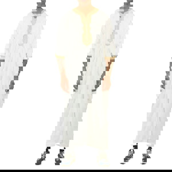 HM62_thobe_White-Gold_52, HM62_thobe_White-Gold_54, HM62_thobe_White-Gold_56, HM62_thobe_White-Gold_58, HM62_thobe_White-Gold_60, HM62_thobe_White-Gold_62