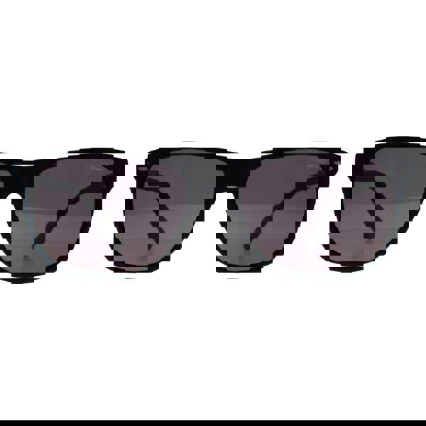 Banana Republic Sunglasses BR 1004/S 003 M9 Matte Black Grey Polarized