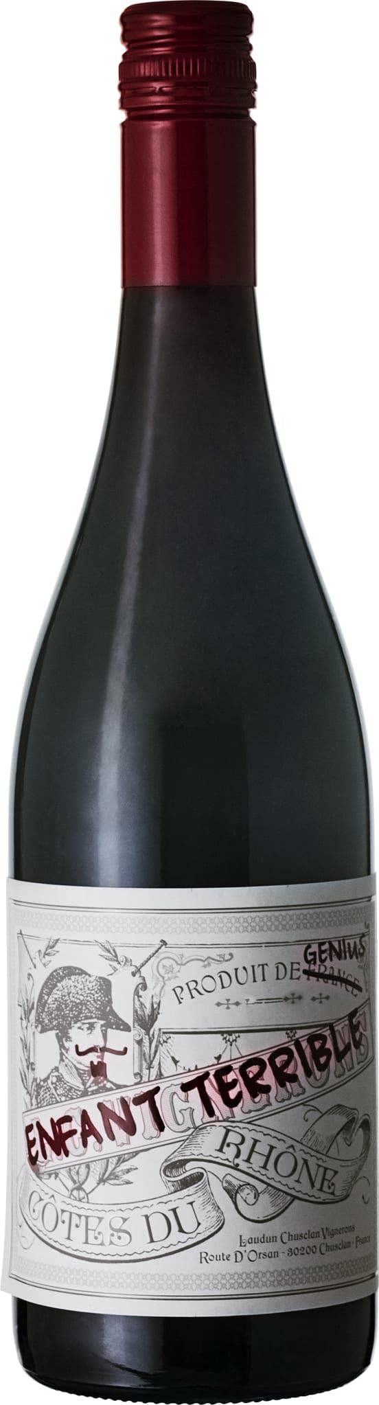 Maison Sinnae L'Enfant Terrible Cotes du Rhone Rouge 2024 75cl