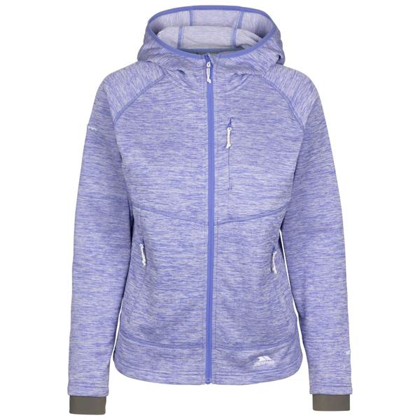 Trespass Womens/Ladies AT200 Fleece Jacket - Baja Blue