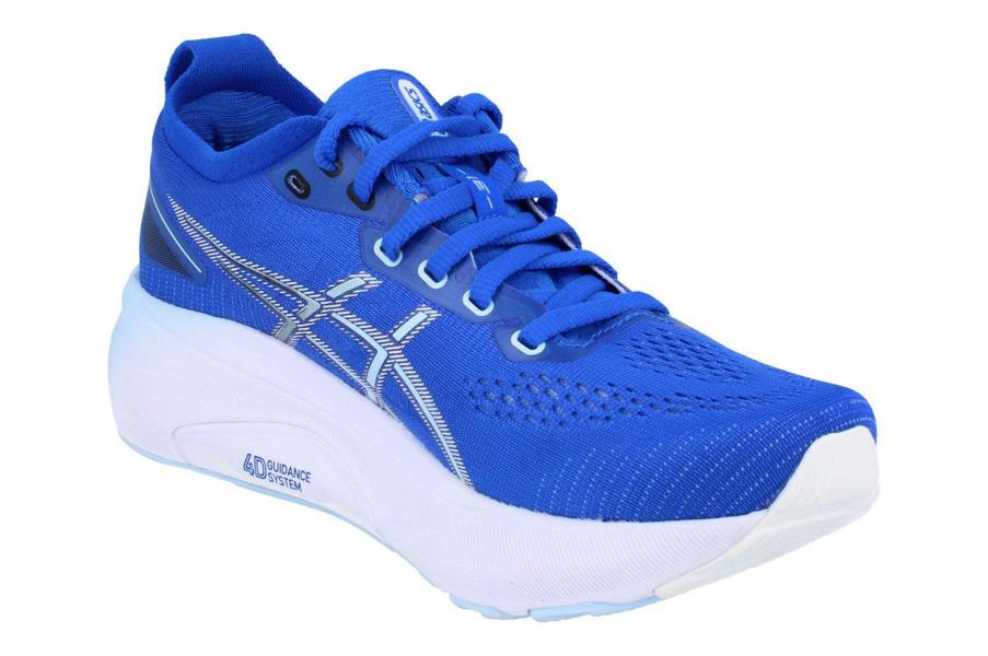 Asics Gel-Kayano 31 Womens Running Trainers 1012B670 Shoes  402