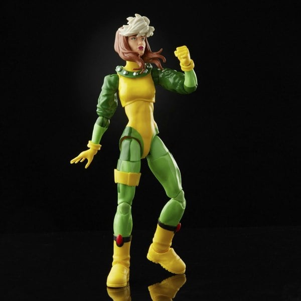 x men marvels rogue age of apocalypse legends series hasbro f1007