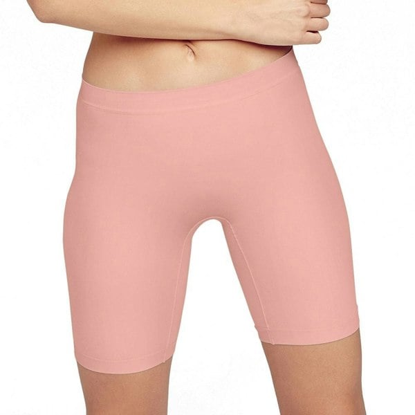 Jockey Skimmies Microfiber Slipshort, Mellow Rose