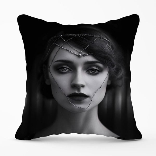 Warren Reed Edwardian Ballerina Cushions