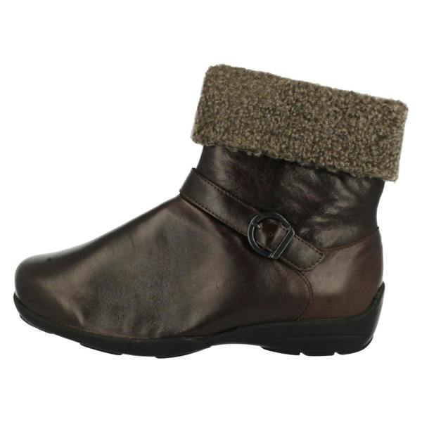 DB Shoes Ladies Easy B Ankle Boots Adelaide