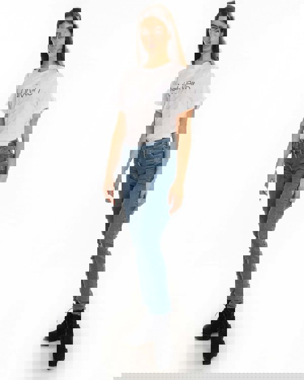 Calvin Klein SLL 5 Pocket Womens Jeans