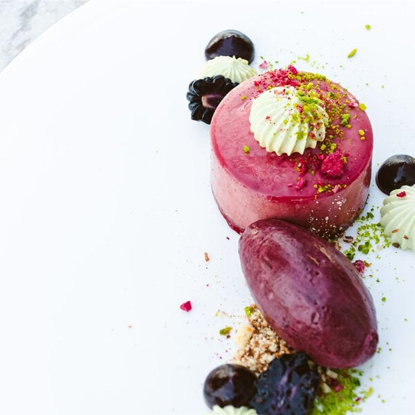 20 Stories Rooftop Restaurant Three Course Lunch for Two