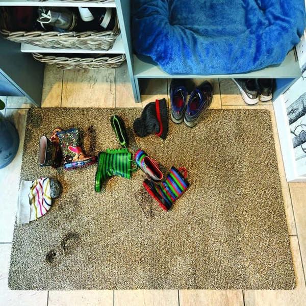 The Rugs Eco-Friendly Washable Cotton Mats | Home Solutions