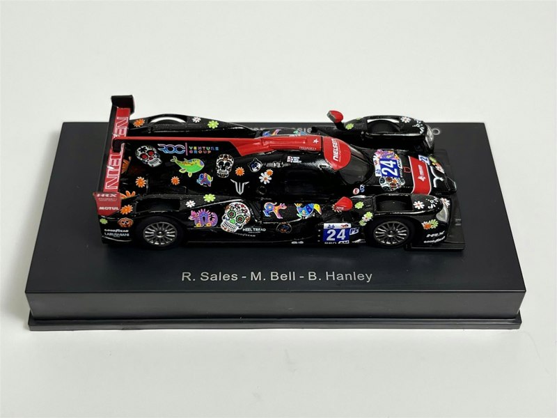 Sparky Nielsen Racing #24 24H Le Mans 2022 1:64 Scale Sparky Y267