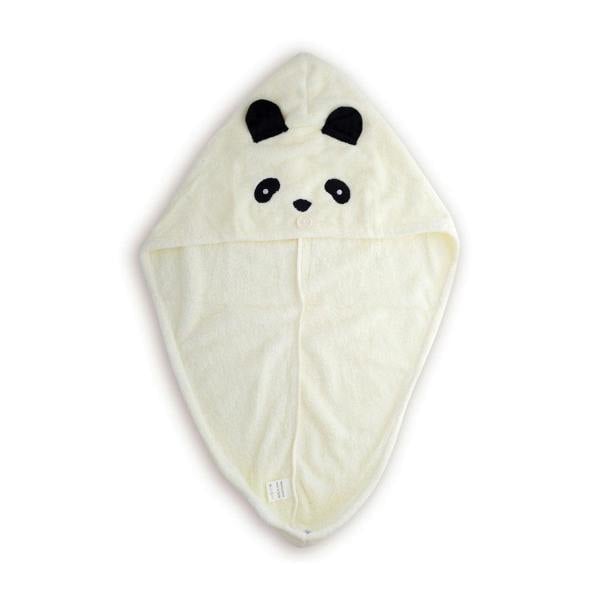 SMUG Novelty Hair Towel Wrap, Panda