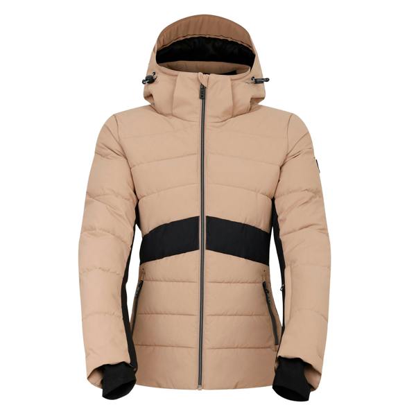 Dare 2B Womens/Ladies Glacial Ski Jacket - Cashmere/Black - 