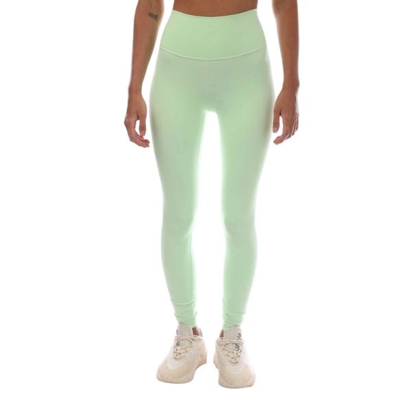 Adidas Womens/Ladies All Me 7/8 Leggings - Green