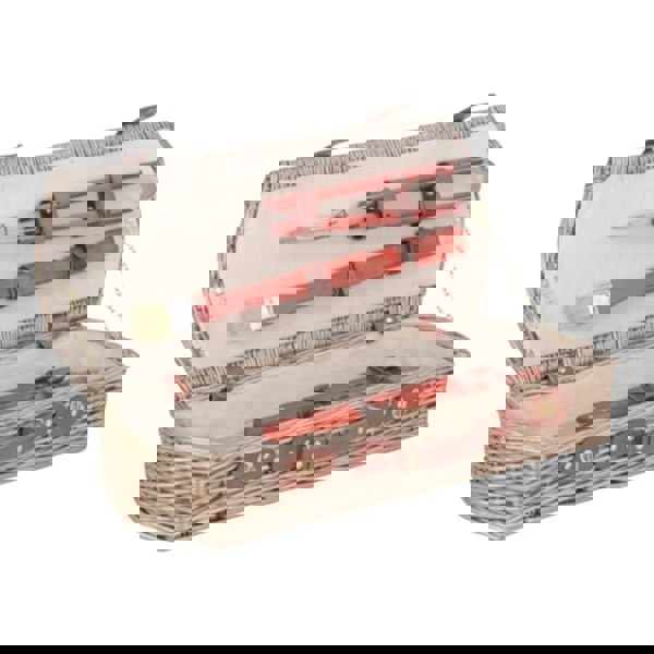 Barbeque Tool Basket Set