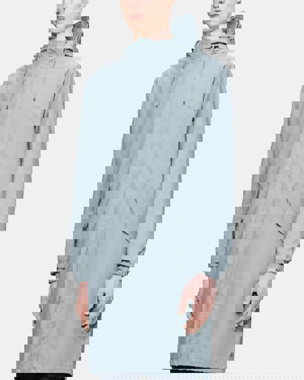 Rains Unisex Fishtail Parka - Pool 147 - CHO - Designer Unisex Rain Coats