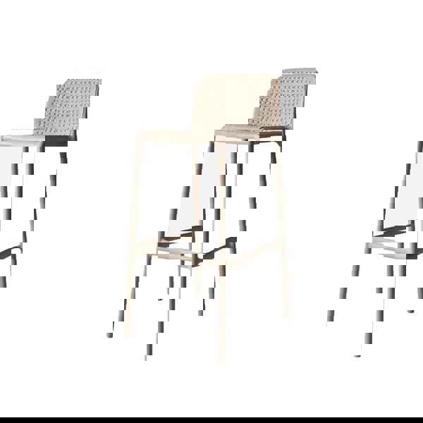 Jacob Nordic Bar Stool, Multiple Colors-Ritconcept-Rit Concept