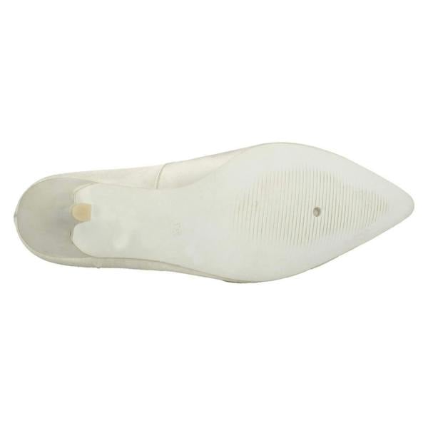Anne Michelle Ladies Anne Michelle Court Shoes with Diamante Detail