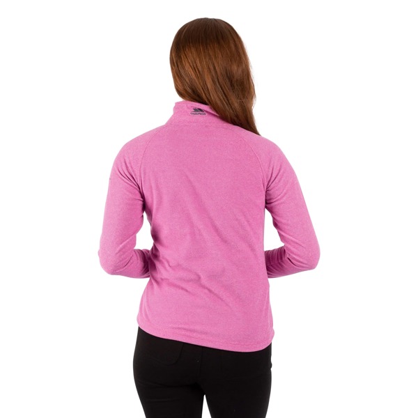 Trespass Women's Meadows Fleece - Plum