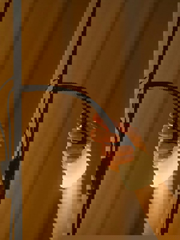 Nordlux Lauria | Floor lamp | Black