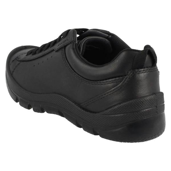 Start-rite Boys Startrite Lace Up School Shoes Challenger
