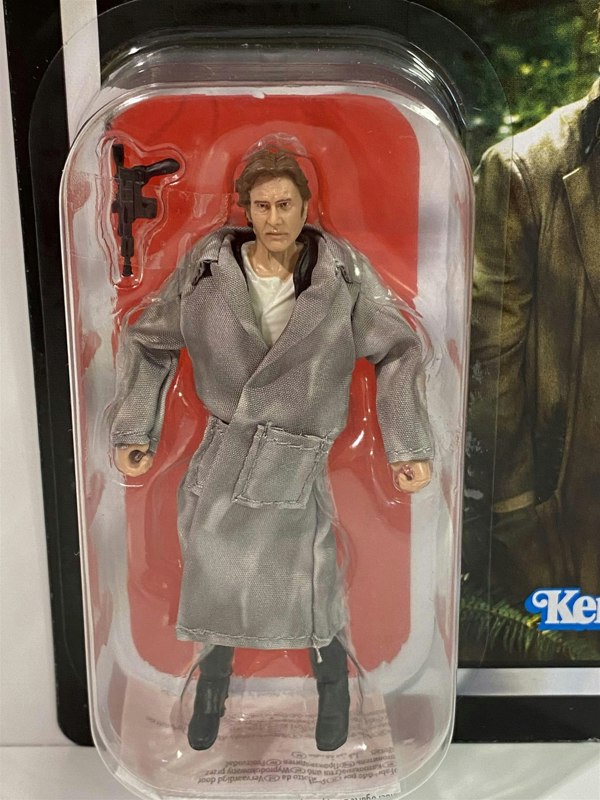 han solo endor star wars return of the jedi kenner hasbro f1899 new