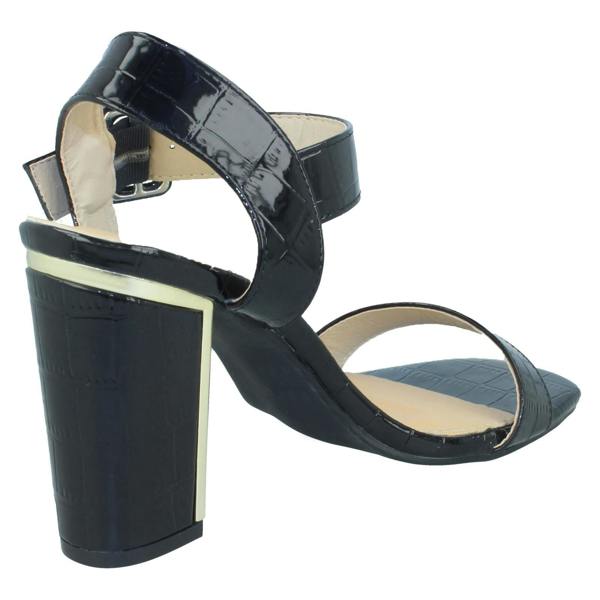 Anne Michelle Ladies Anne Michelle High Heel Sandals F10963