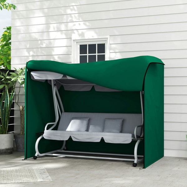 Outdoor Swing Cover