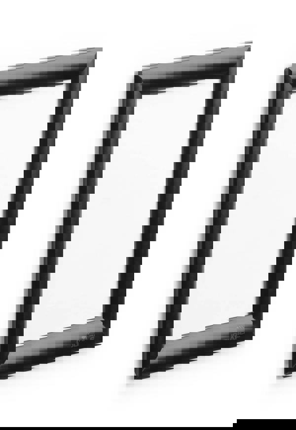 Durable Aluminium Snap Frame Retail Clip Poster Holder Notice Board | A5 Black