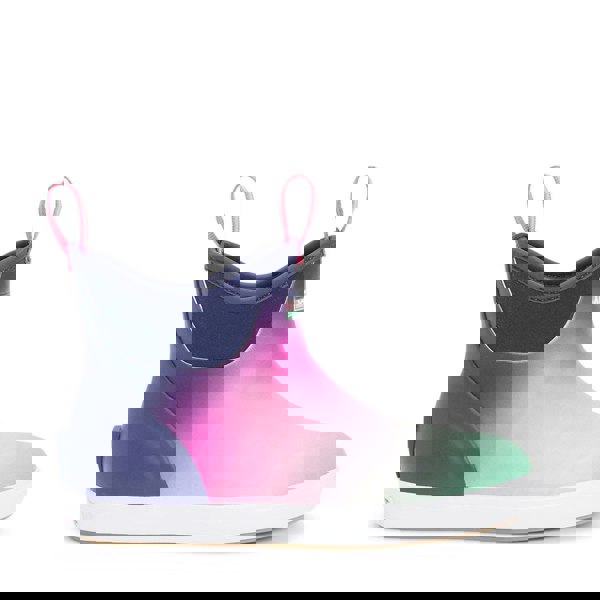 Xtratuf Ankle Deck Boot - Purple Aurora