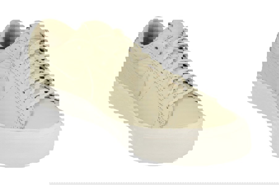 Nike Blazer Studio QS Mens Trainers 850478  001 - Light Bone White 001 - Photo 3