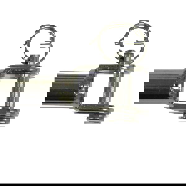 Swaged Fork Terminal Stainless Steel 8MM (Jaw Rigging Wire Rope Fitting)