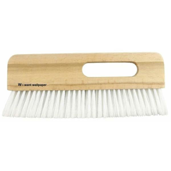 Gr8 Home Wooden 11 inch Wallpaper Hanging Brush Wall Paste Smoothing Decorating Smoother Tool