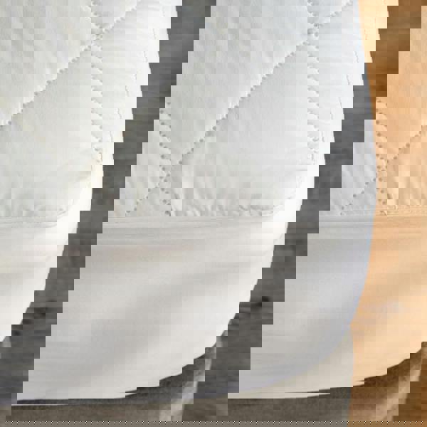 Soak&Sleep Soft Touch Standard Pillow Protector