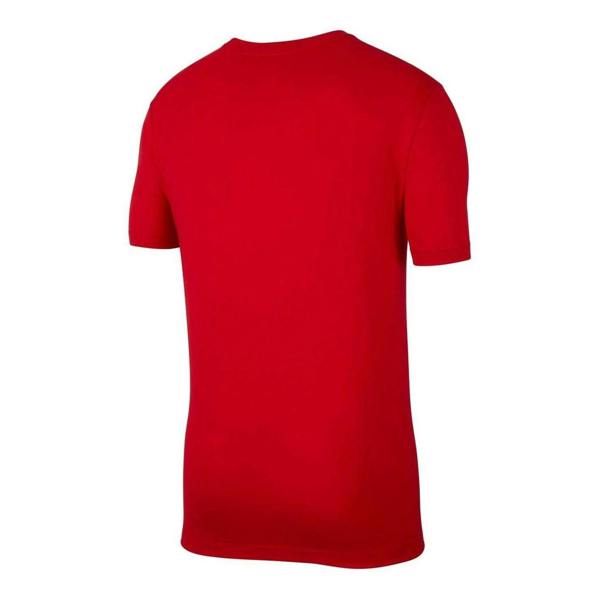 Nike Mens Club T-Shirt - Red/White - 