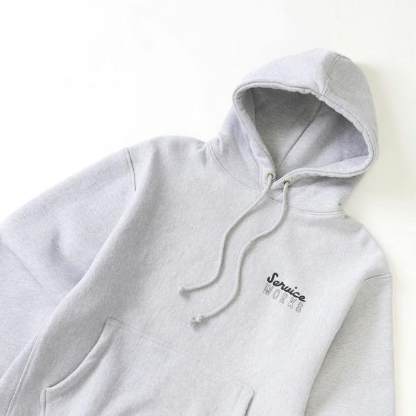 Service Works Eating Adventures Hoodie
