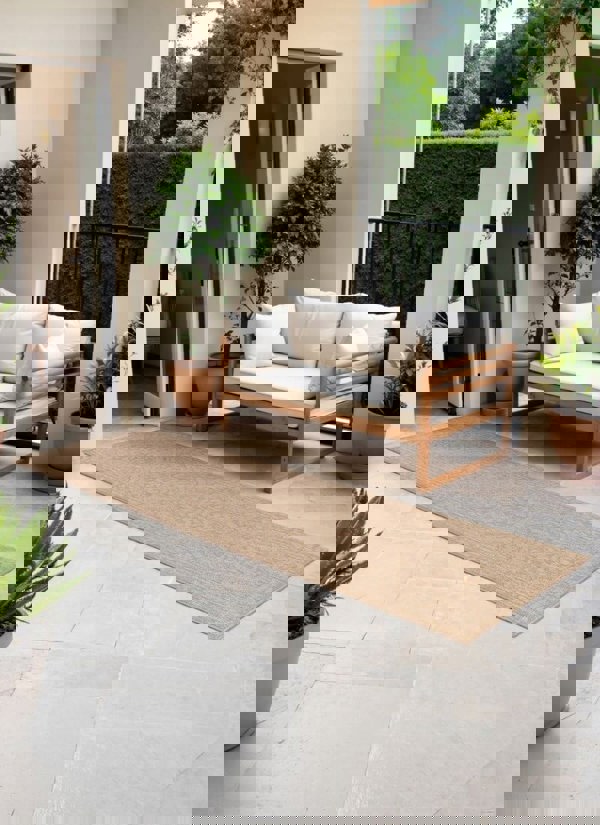 The Rugs Rosel Reversible Outdoor Rug – Double-Sided Design