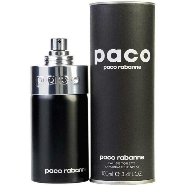 Paco Rabanne Paco 100ml Eau De Toilette EDT Spray For Unisex