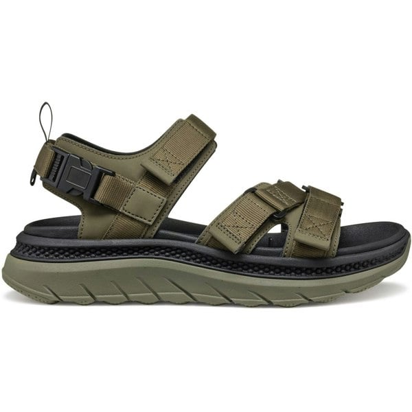 Geox U SPHERICA ACTIF X S Polyester Blend Men's Military Flip Flops