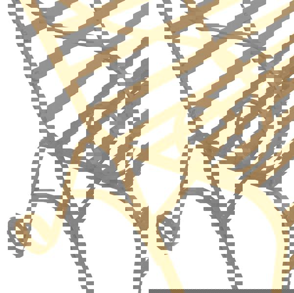 Norfolk Garden Furniture The 2.5 Seater Classic Bench