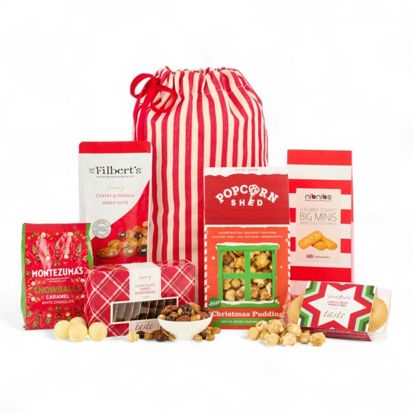 Hampers of Distinction The Christmas Cheer