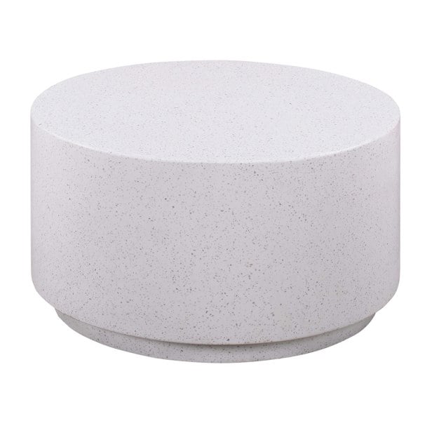 Furniture Edit Terrazzo Light Speckled Indoor or Outdoor Coffee Table