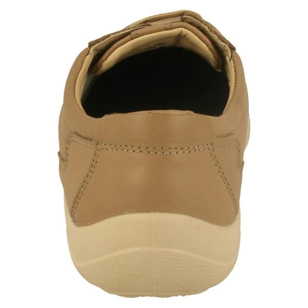 Padders Ladies Padders Lace Up Shoes Harp