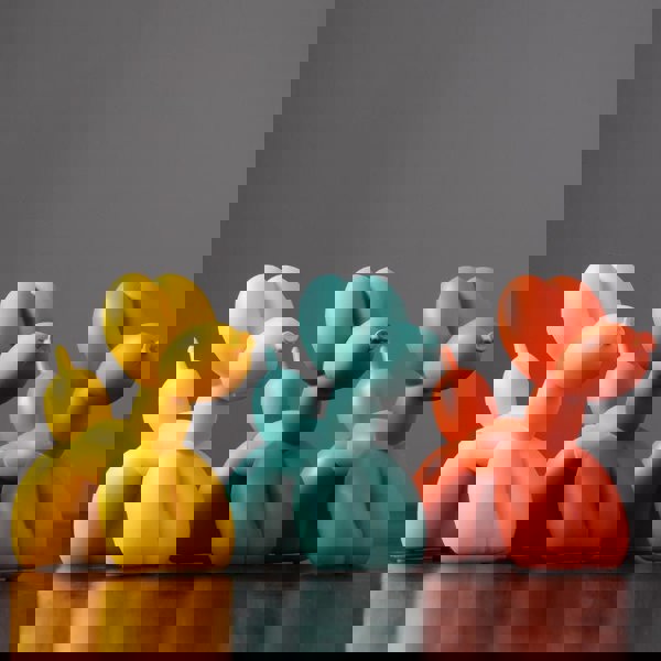 Decoration: A Set Of Three Balloon Dogs-Weilai Concept-Weilai Concept