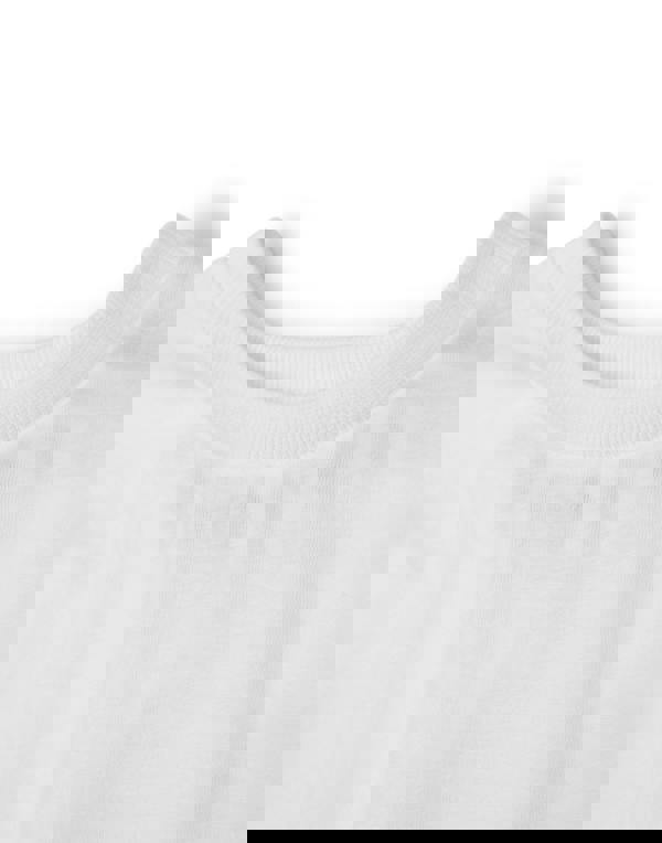 SpongeBob SquarePants Girls White Sandy Cheeks Short Sleeved T-Shirt