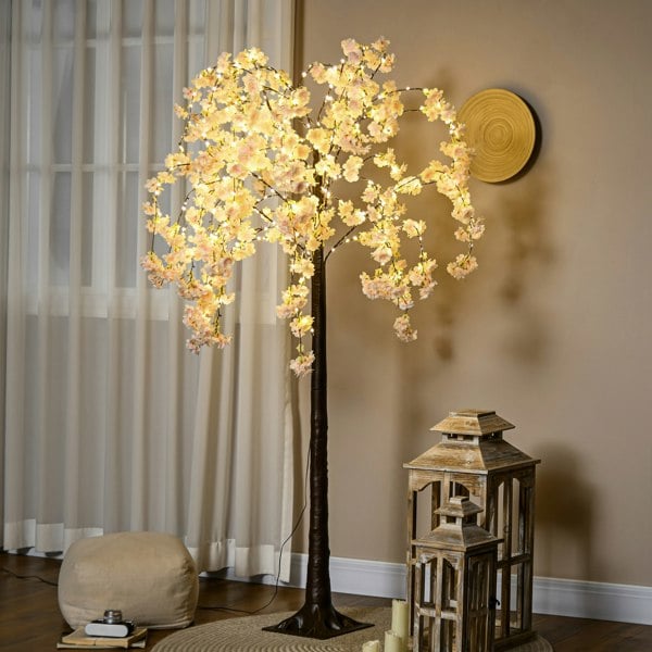 Light Up Tree