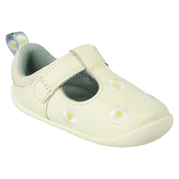 Clarks Girls Clarks Pre-Walking Shoes Roamer Flora T